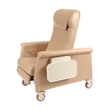 CAR CLINER Elite Care Cliner (Nylon Casters), Royal Blue 6900